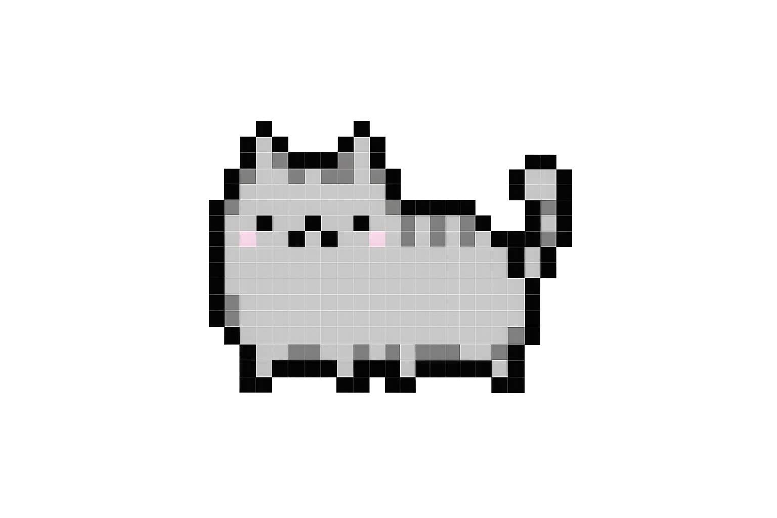 Pixel Cat